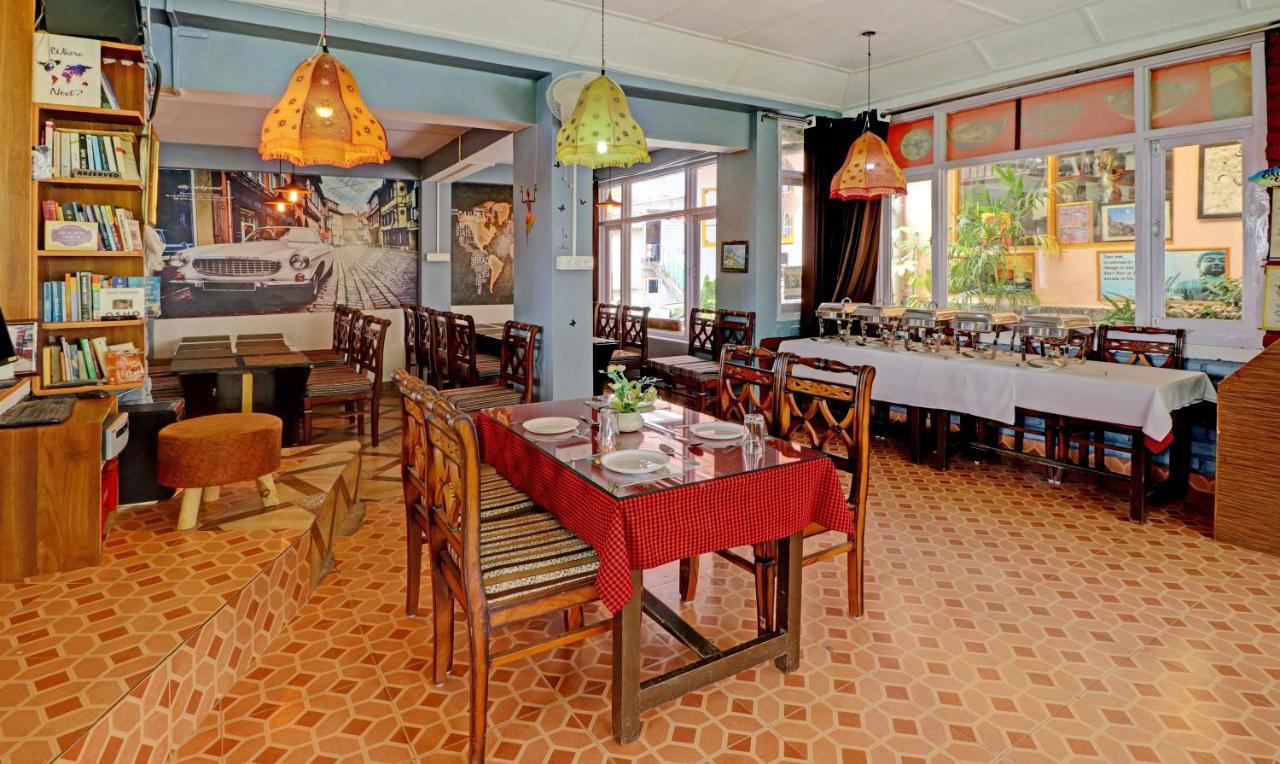 Sky Pie Hotel Дхарамсала Екстериор снимка