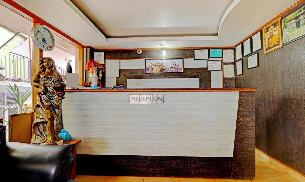 Sky Pie Hotel Дхарамсала Екстериор снимка