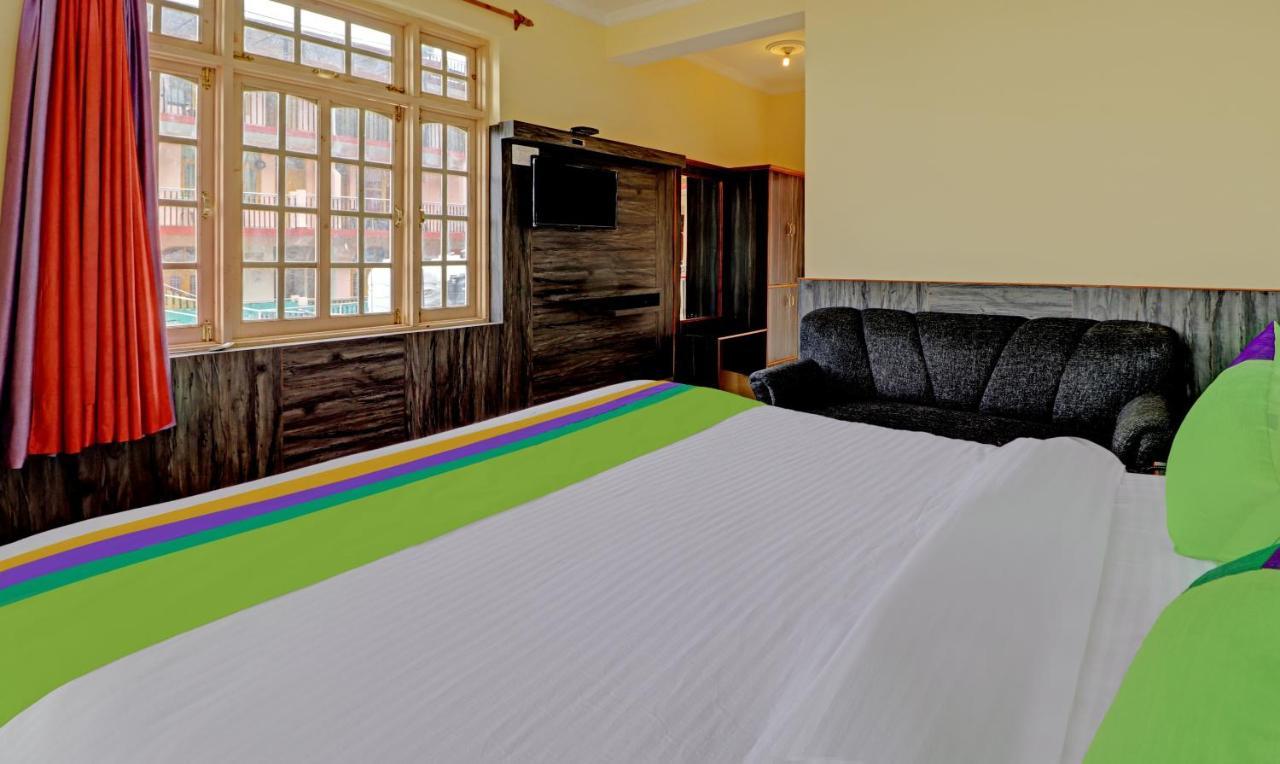 Sky Pie Hotel Дхарамсала Екстериор снимка