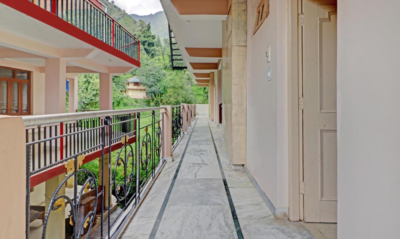 Sky Pie Hotel Дхарамсала Екстериор снимка