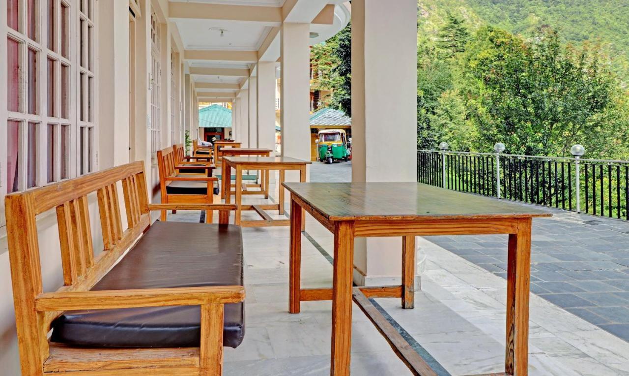 Sky Pie Hotel Дхарамсала Екстериор снимка