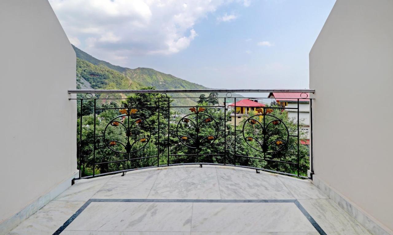 Sky Pie Hotel Дхарамсала Екстериор снимка