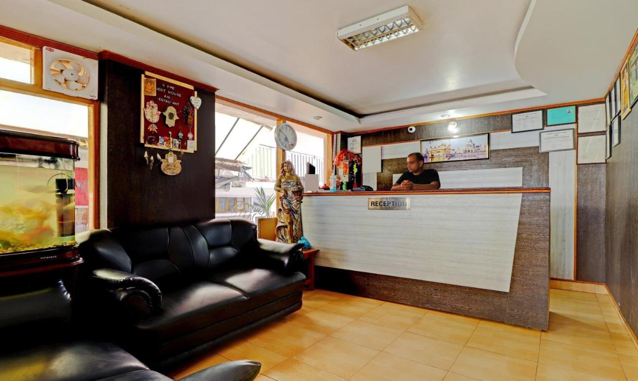 Sky Pie Hotel Дхарамсала Екстериор снимка