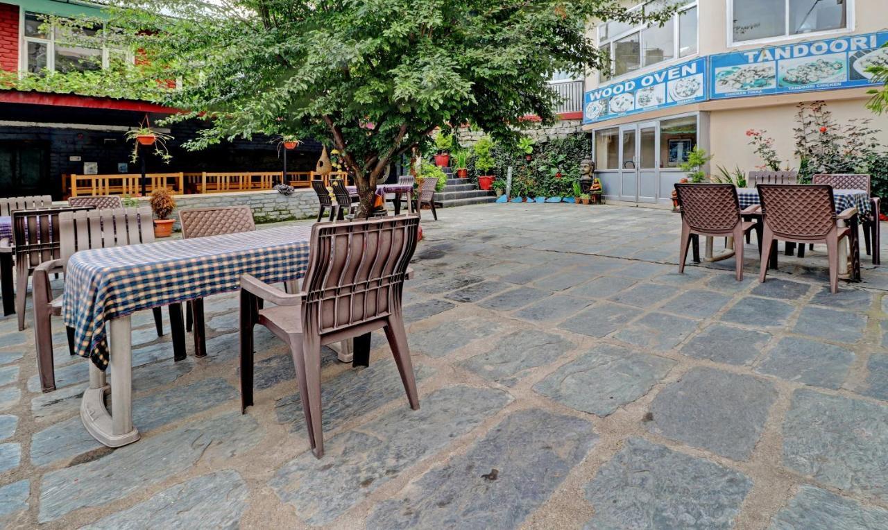 Sky Pie Hotel Дхарамсала Екстериор снимка
