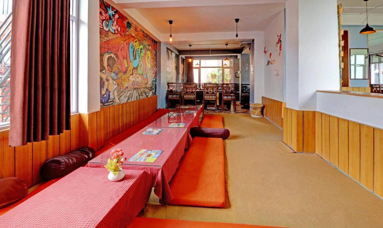Sky Pie Hotel Дхарамсала Екстериор снимка