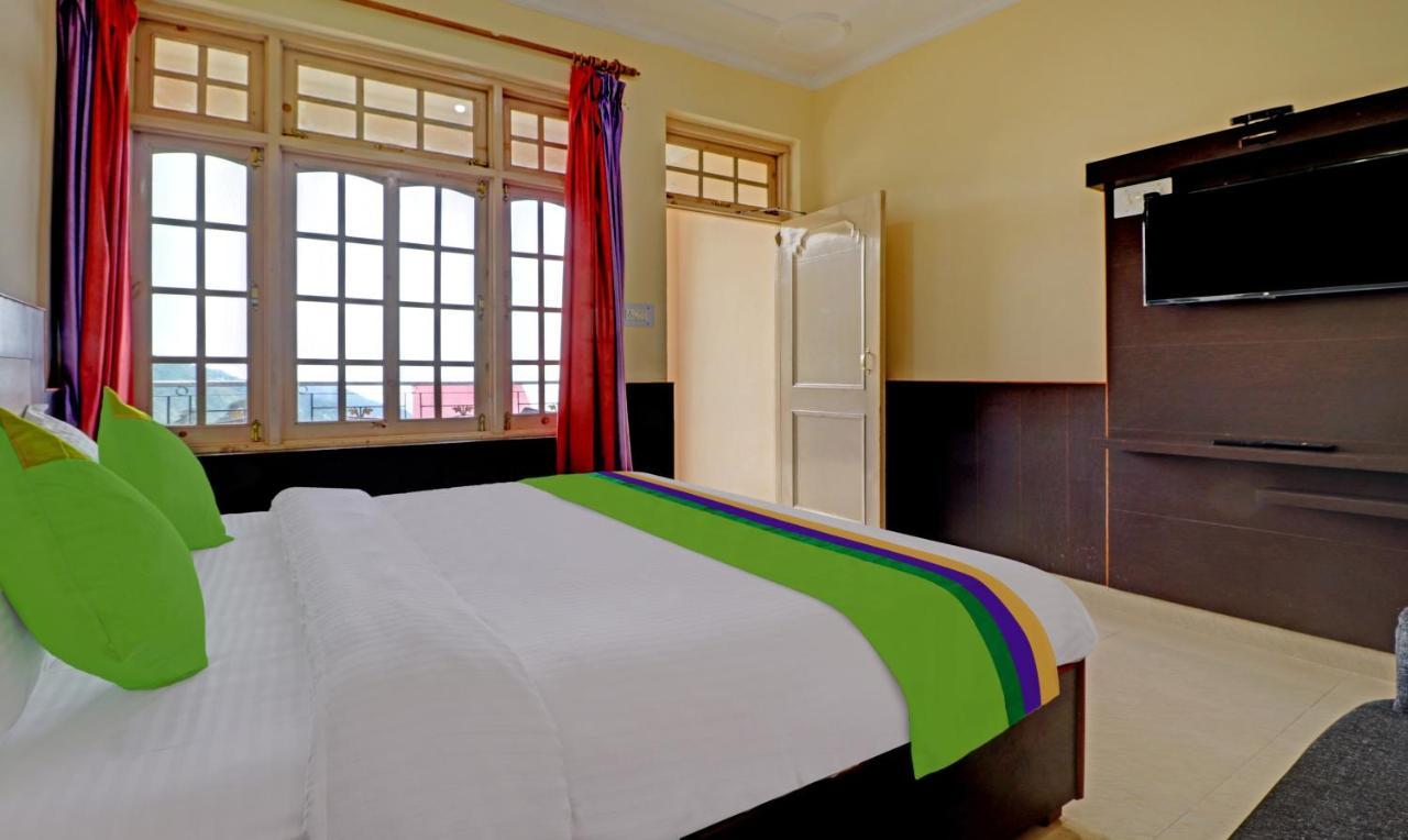 Sky Pie Hotel Дхарамсала Екстериор снимка