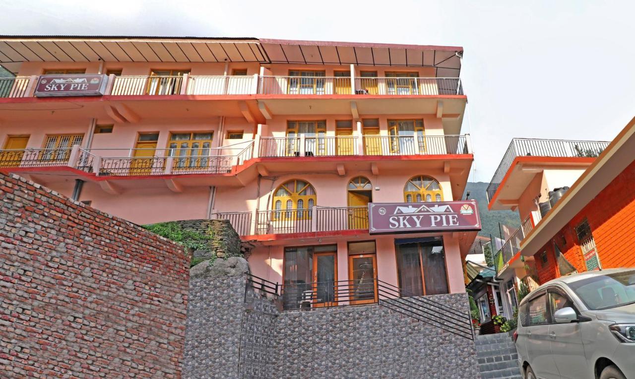 Sky Pie Hotel Дхарамсала Екстериор снимка