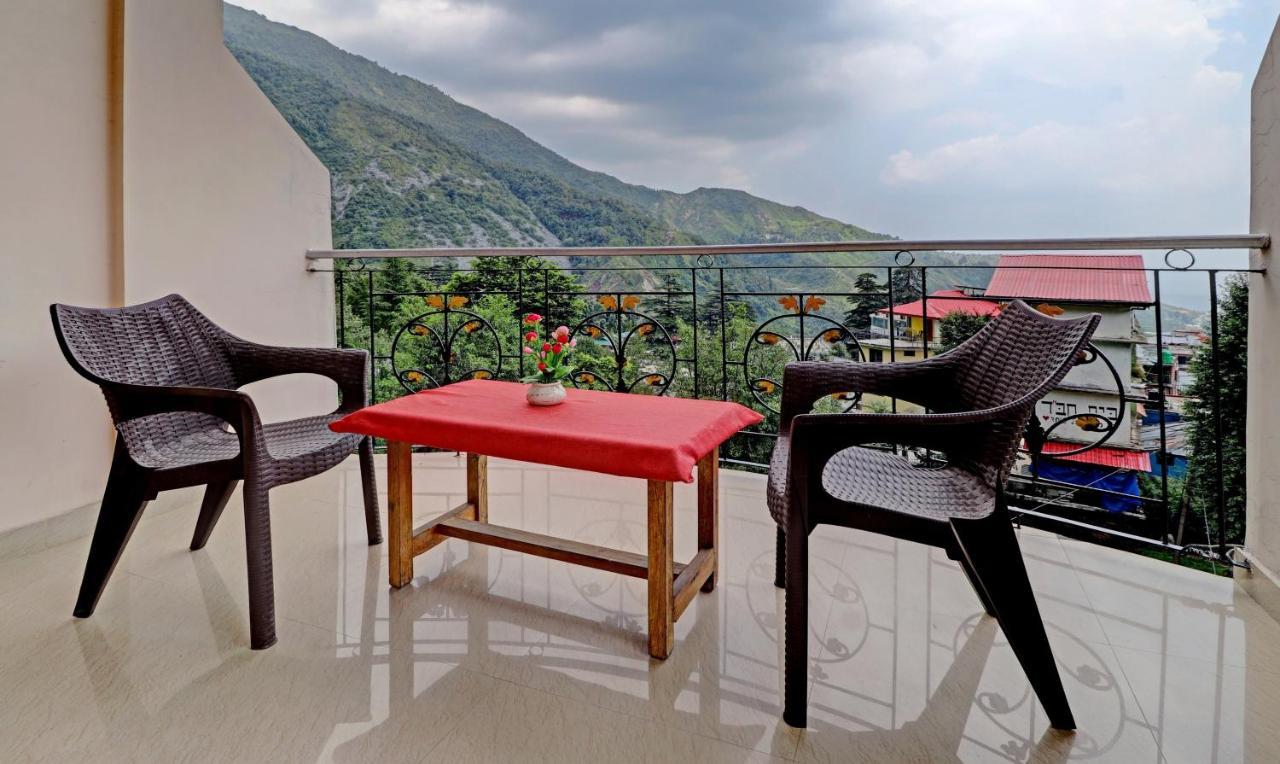Sky Pie Hotel Дхарамсала Екстериор снимка