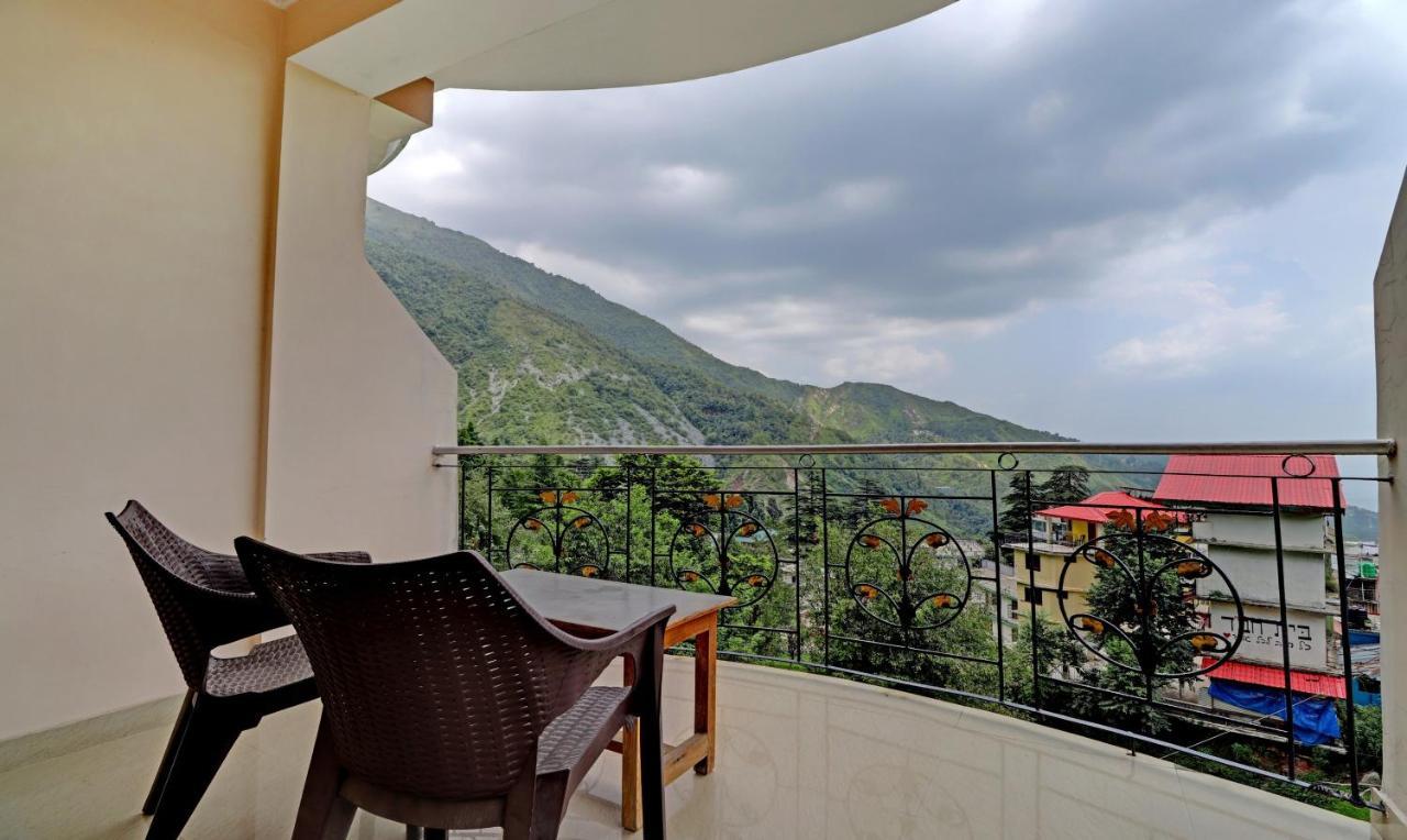 Sky Pie Hotel Дхарамсала Екстериор снимка