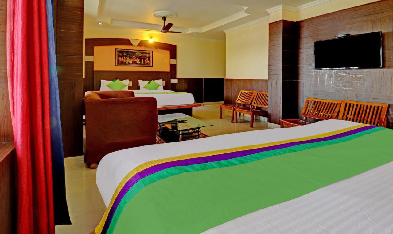 Sky Pie Hotel Дхарамсала Екстериор снимка
