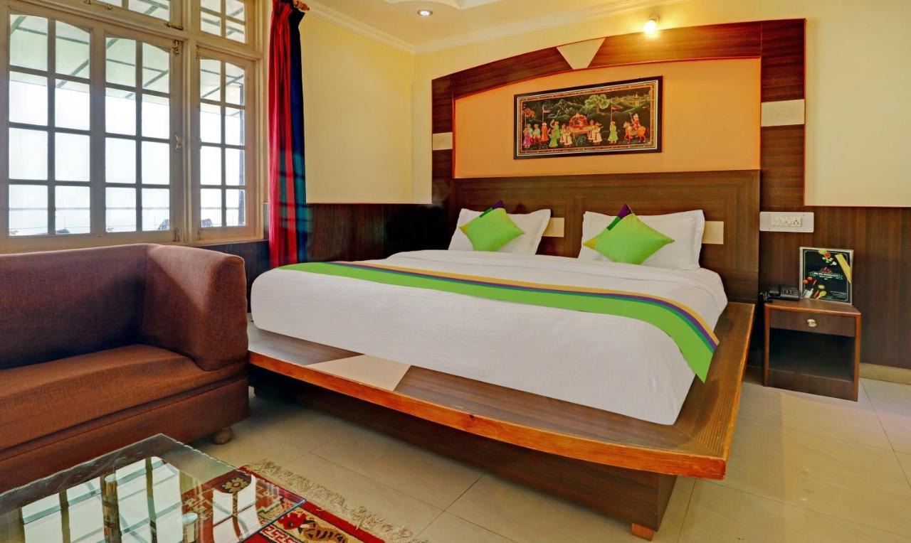 Sky Pie Hotel Дхарамсала Екстериор снимка