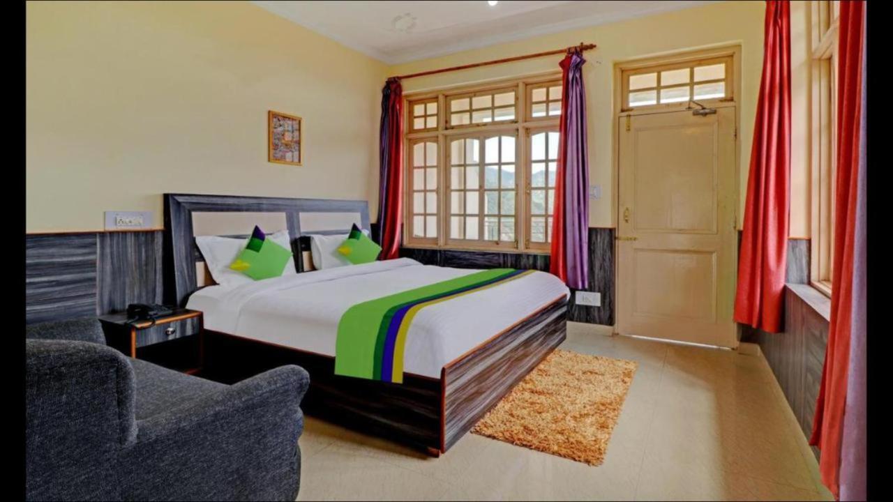 Sky Pie Hotel Дхарамсала Екстериор снимка