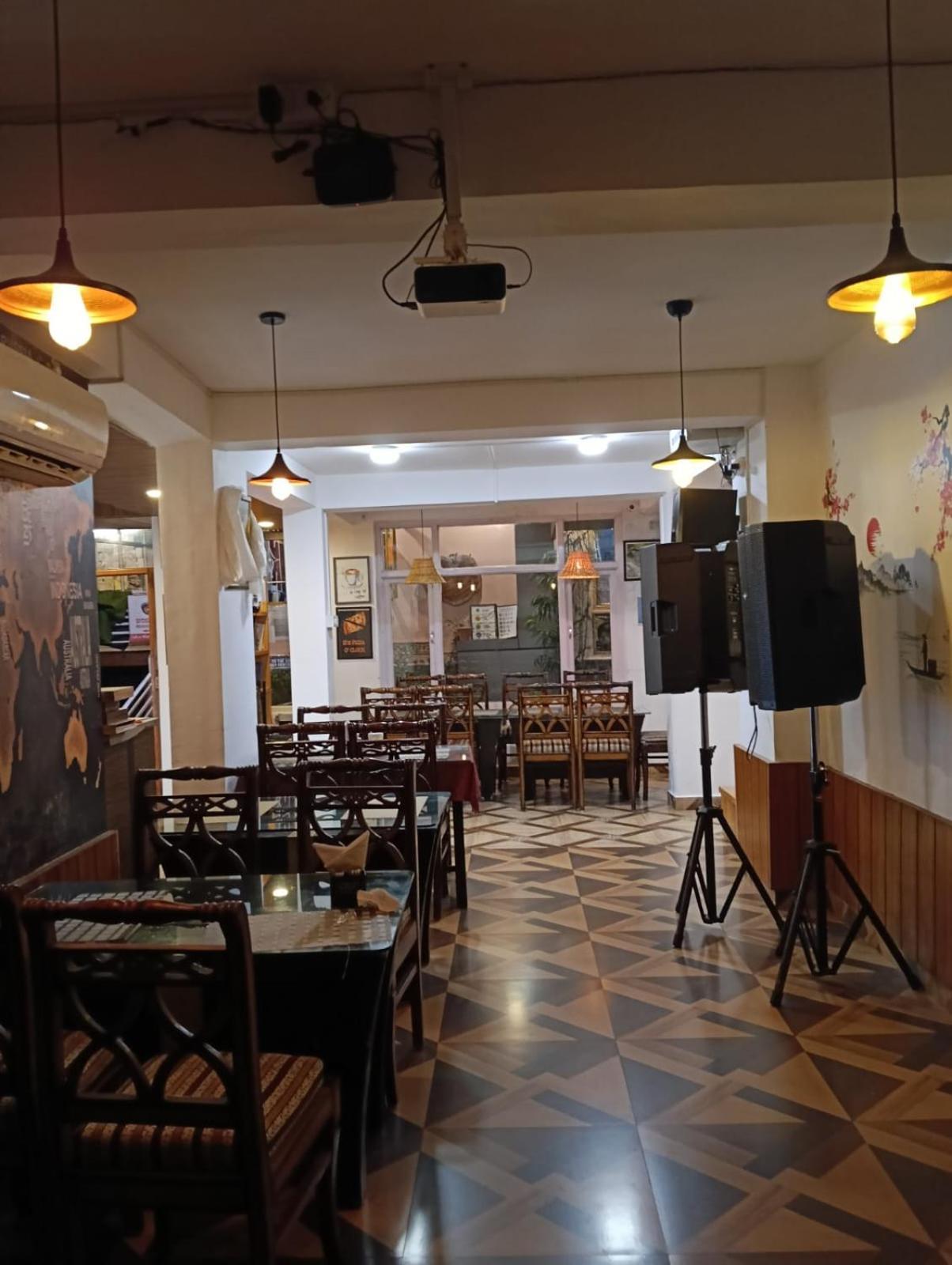 Sky Pie Hotel Дхарамсала Екстериор снимка